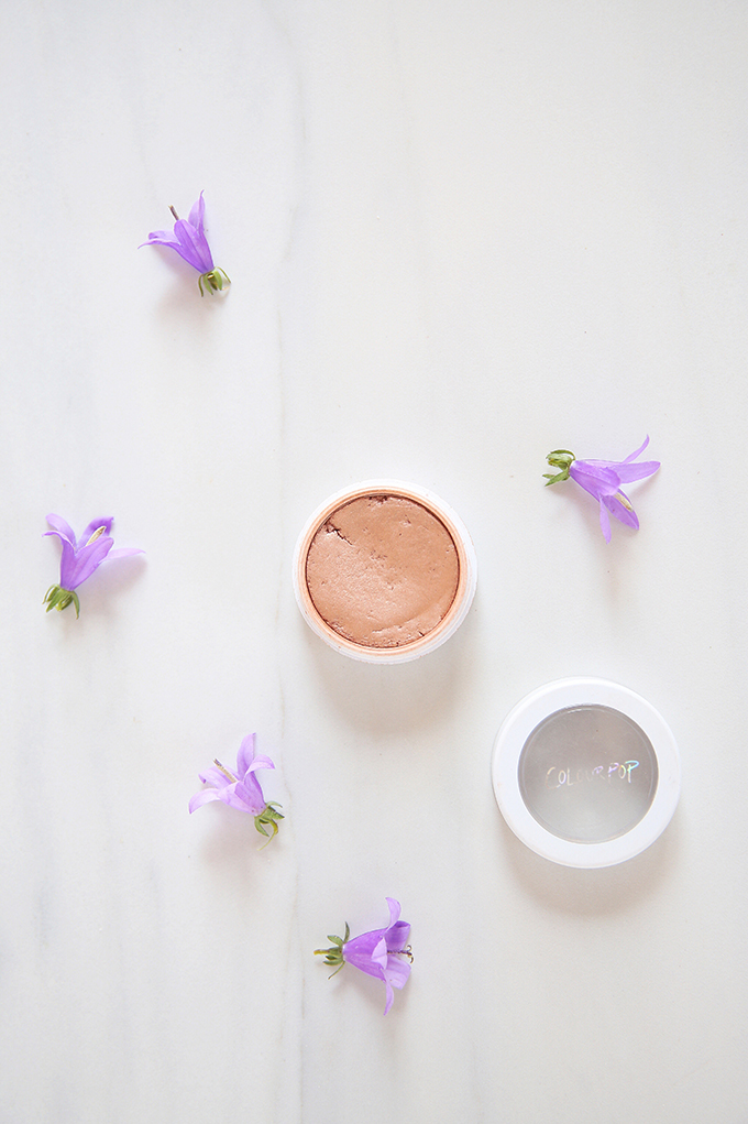 Colourpop Butterfly Beach Super Shock Highlighter Photos, Review, Swatches // JustineCelina.com 