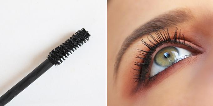 L'Oreal Voluminous Lash Paradise Mascara Photos, Review, Swatches // JustineCelina.com 