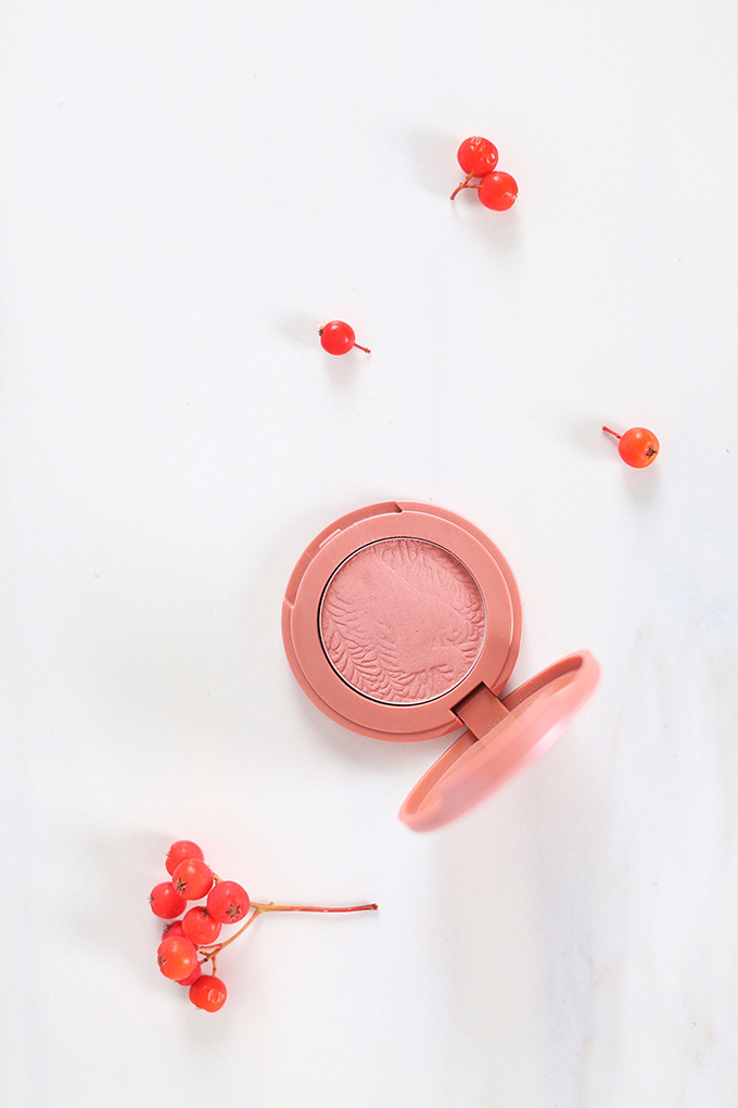 tarte Amazonian Clay 12-Hour Blush in Paaarty Photos, Review, Swatches // JustineCelina.com
