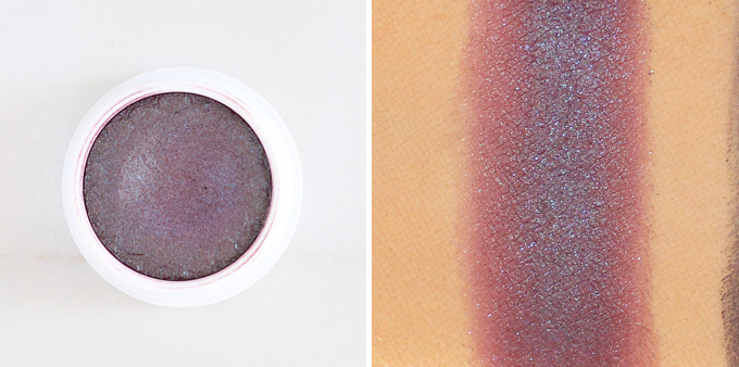 Colourpop Super Shock Shadow in Bae Photos, Review, Swatches // JustineCelina.com