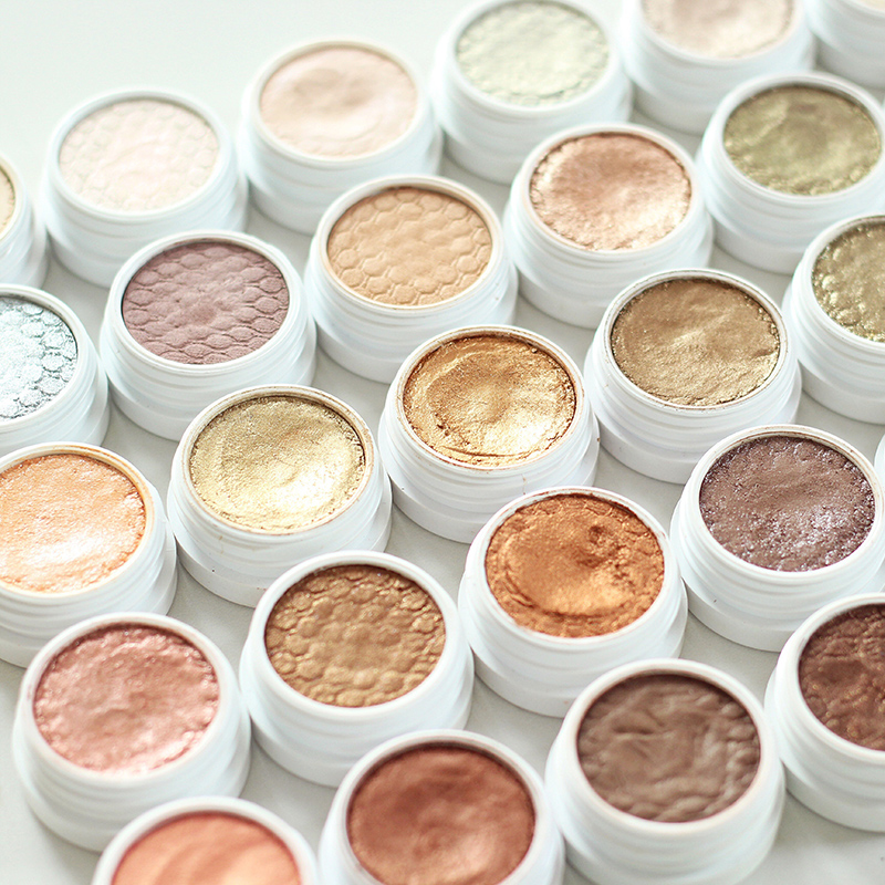 Colourpop Super Shock Shadows Photos, Review & Swatches | The Best Colourpop Super Shock Shadows // JustineCelina.com