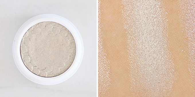 Colourpop Super Shock Shadow in Glitterati Photos, Review, Swatches // JustineCelina.com