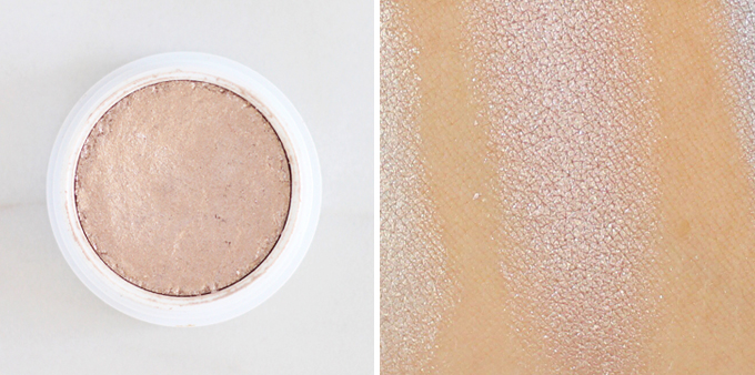 Colourpop Super Shock Shadow in I (Heart) This Photos, Review, Swatches // JustineCelina.com