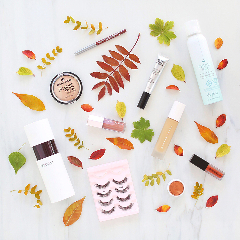 September 2017 Beauty Favourites // JustineCelina.com