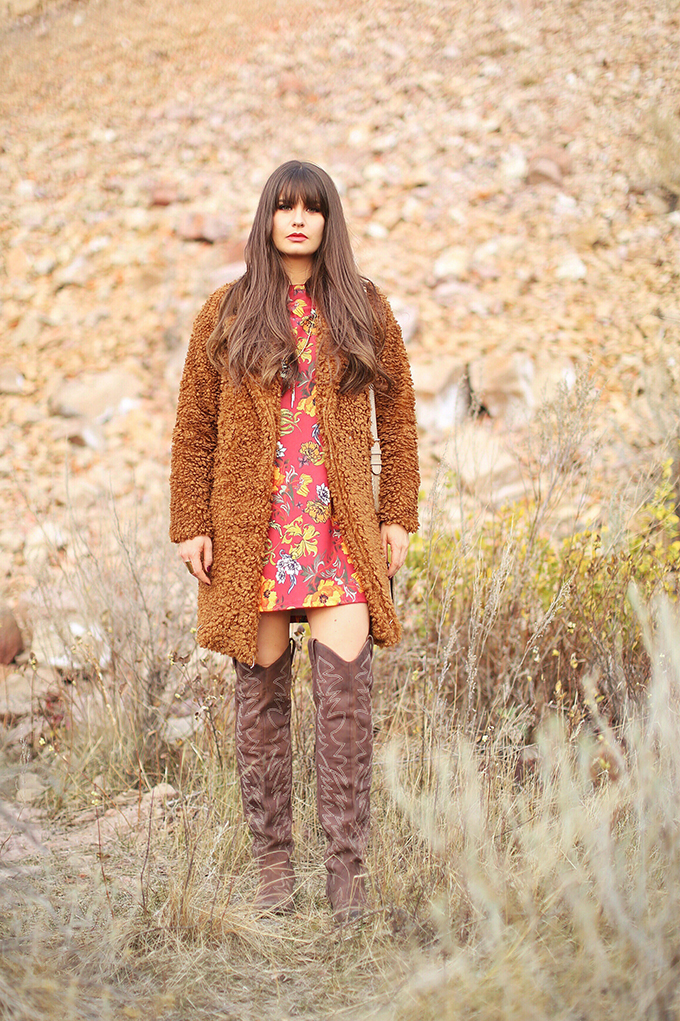 Autumn 2017 Trend Guide | That 70’s Style // JustineCelina.com