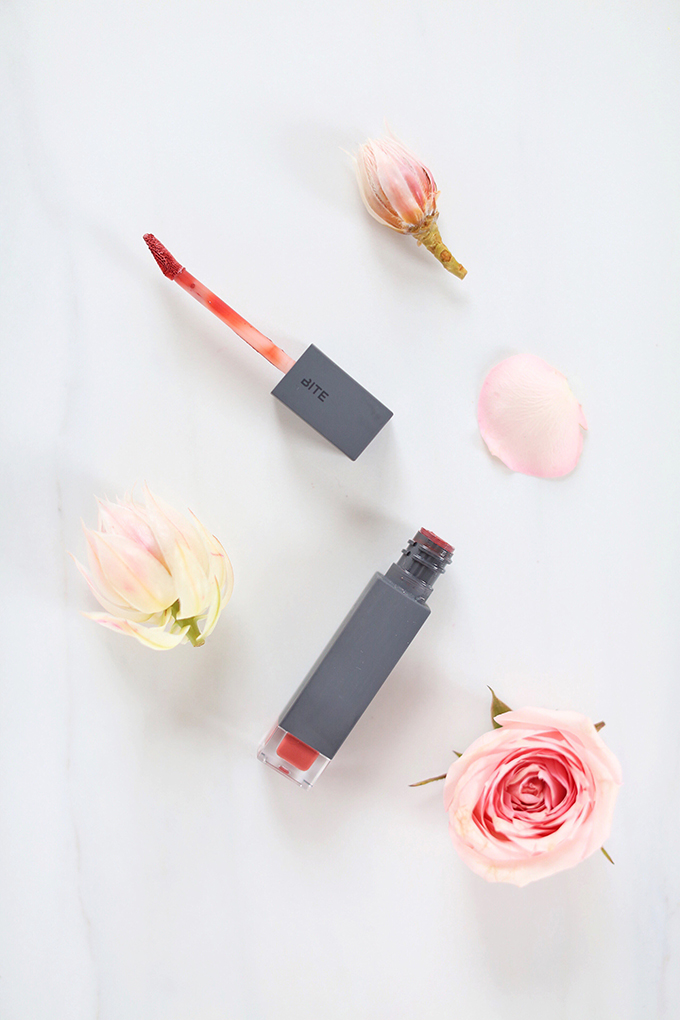 Bite Beauty Amuse Bouche Liquified Lipstick in Purée Photos, Review, Swatches | October 2017 Beauty Favourites // JustineCelina.com 