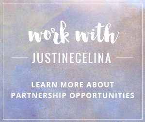 Work With JustineCelina | Current Partnership Opportunities at JustineCelina.com