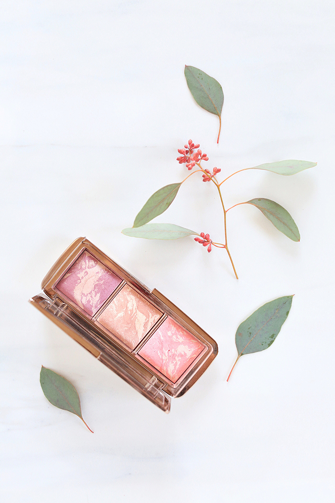 Hourglass Ambient Lighting Blush Collection in Euphoric Fusion Photos, Review, Swatches | November 2017 Beauty Favourites // JustineCelina.com