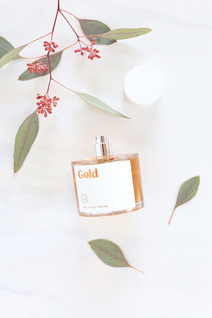 Commodity Gold Eau de Parfum Spray Photos, Review | November 2017 Beauty Favourites // JustineCelina.com