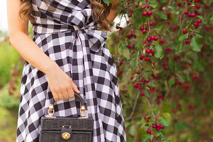 What to Wear to | A Horse Race // Horses in Alberta, Canada | Calgary Fashion & Lifestyle Blogger // JustineCelina.com