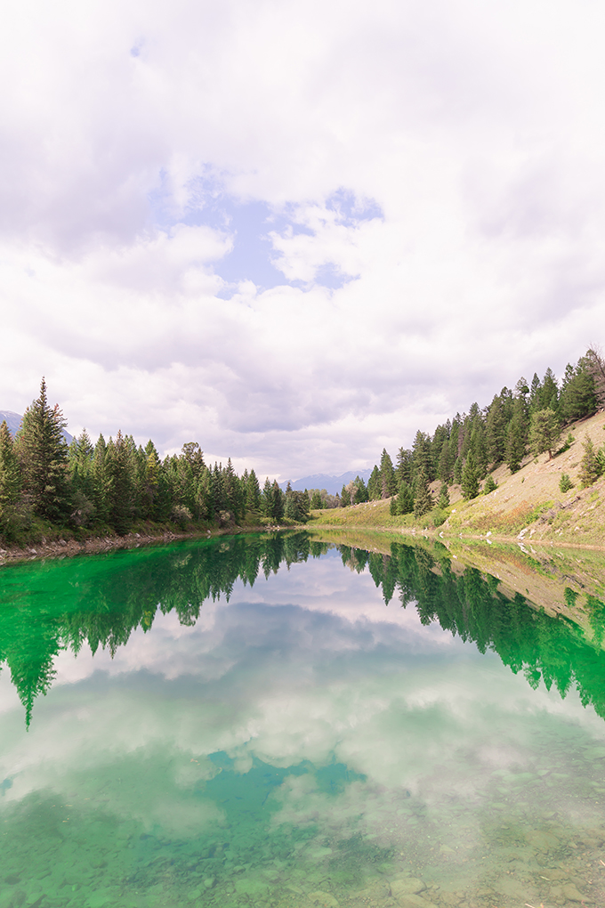 Valley of the 5 Lakes, Jasper National Park | September 2018 Long Weekend | Calgary Lifestyle and Travel Blogger // JustineCelina.com