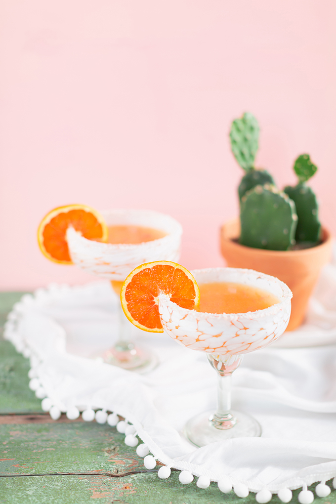 Gingered Cara Cara Grapefruit Palomas | #GlutenFree #RefinedSugarFree #Vegan Cocktail | The Best Grapefruit Paloma Recipe | Simple Citrus Cocktail | Cara Cara Orange Cocktail | Easy Paloma Recipe | Easy Citrus Paloma | Grapefruit Paloma Recipe | Tequila Grapefruit Paloma | Reposado Tequila Cocktail | Grapefruit Paloma Cocktail Recipe | Easy Paloma Cocktail | Refined Sugar Free Cocktails | Refined Sugar Free Cocktail Recipes | Clean Cocktails | Clean Tequila Cocktail // JustineCelina.com