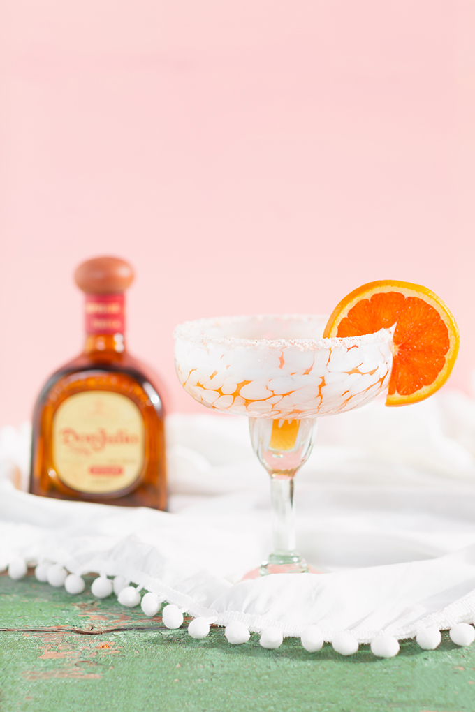 Gingered Cara Cara Grapefruit Palomas | #GlutenFree #RefinedSugarFree #Vegan Cocktail | The Best Grapefruit Paloma Recipe | Simple Citrus Cocktail | Cara Cara Orange Cocktail | Easy Paloma Recipe | Easy Citrus Paloma | Grapefruit Paloma Recipe | Tequila Grapefruit Paloma | Reposado Tequila Cocktail | Grapefruit Paloma Cocktail Recipe |  Easy Paloma Cocktail | Refined Sugar Free Cocktails | Refined Sugar Free Cocktail Recipes | Clean Cocktails | Clean Tequila Cocktail // JustineCelina.com