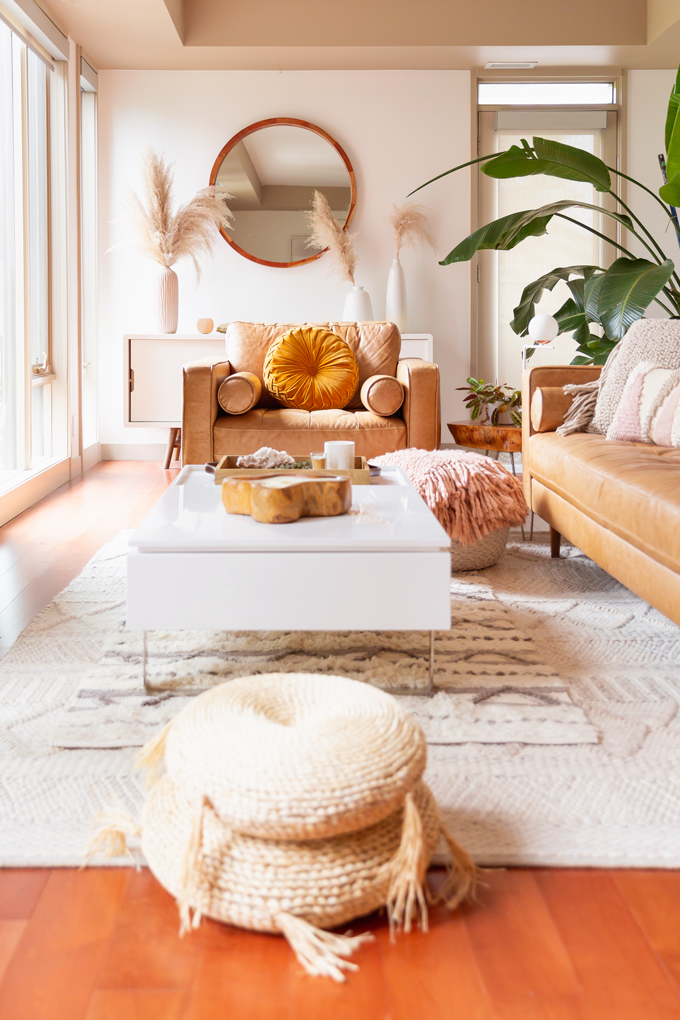 HOW TO TRANSITION YOUR DECOR INTO FALL - JustineCelina