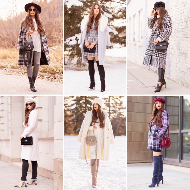 Winter LookBook: Winter Outfits to Wear Right Now - YesMissy