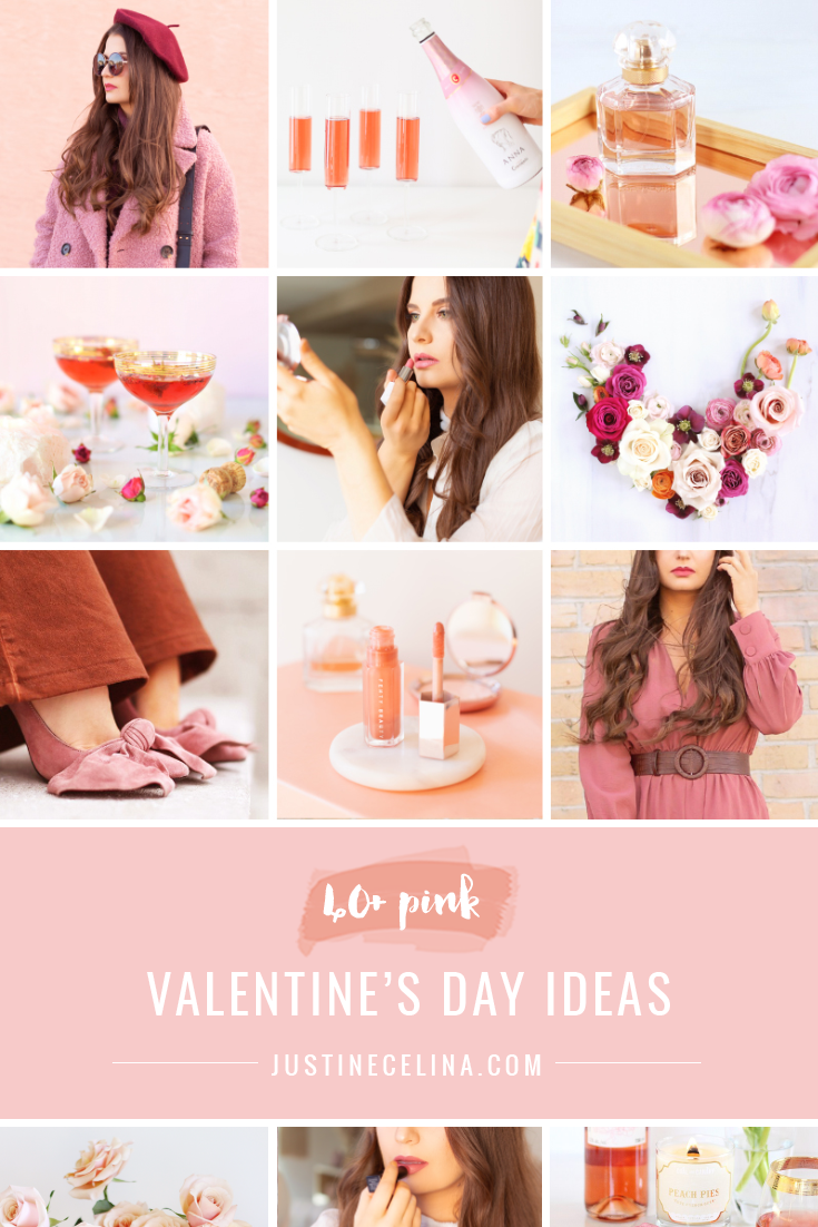 40+ VALENTINE'S DAY IDEAS - JustineCelina