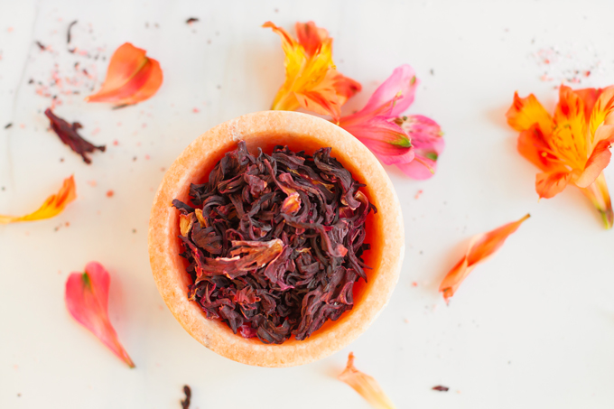 Hibiscus & Mezcal Pitcher Cocktails – Vanilla Bean