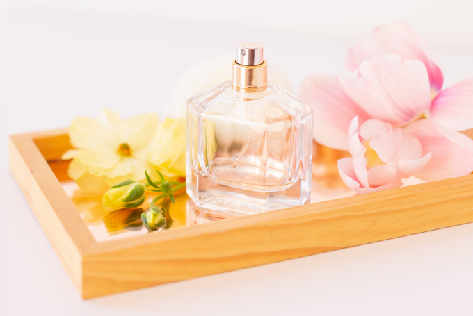 My favourite scents for spring