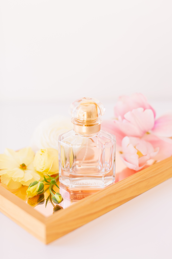 My favourite scents for spring