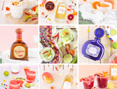 5 Festive Cinco de Mayo Cocktails | 5 of JustineCelina’s most popular dairy, gluten and refined sugar free tequila & mezcal based cocktail to celebrate Cinco de Mayo | Calgary Cocktail Blogger | Cinco de Mayo Drink Menu | Cinco de Mayo Margarita Recipe | Healthier Cinco De Mayo Cocktail Ideas | The Best Cinco De Mayo Cocktails to Make at Home | Margarita, Mezcalrita and Paloma Cocktail Recipes for Cinco de Mayo | Vegan Cinco de Mayo Cocktails | Calgary Cocktail Blogger // JustineCelina.com