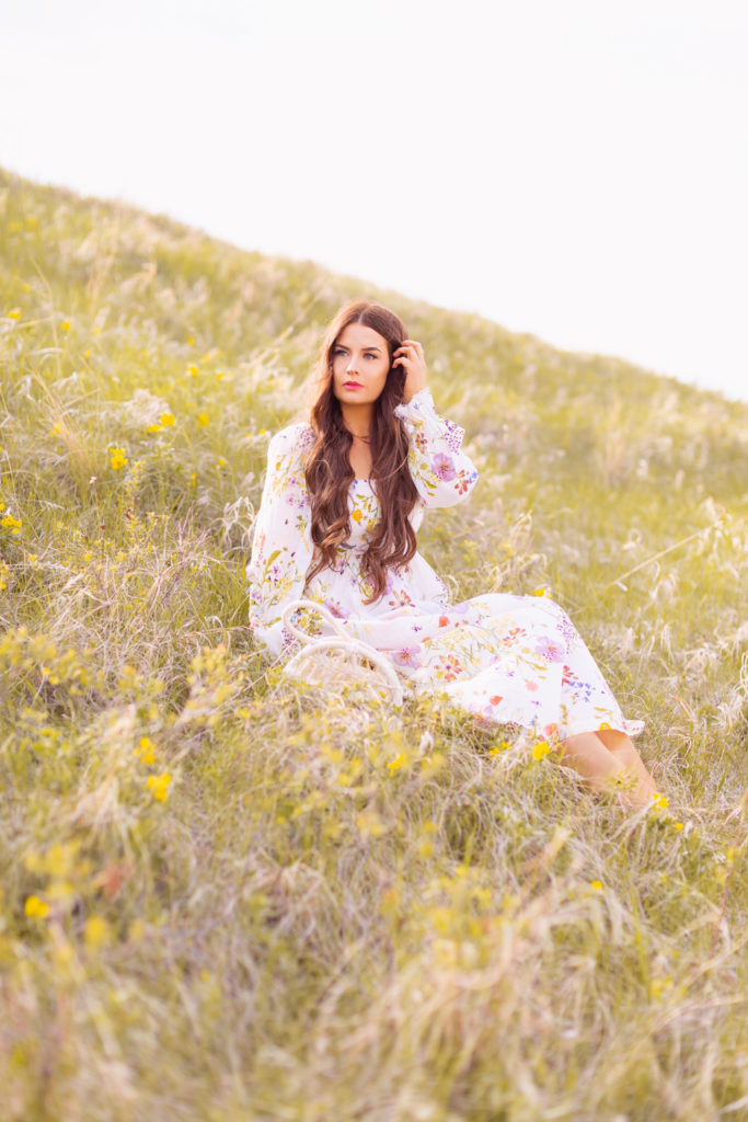 h&m wildflower collection canada