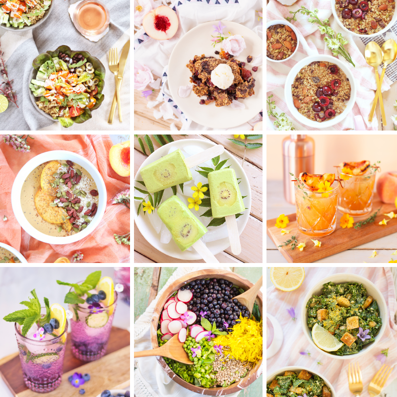 20+ Healthy Plant Based Summer Recipes | The Best Healthy Plant Based Recipes for Summer 2021 | Plant Based Recipes on a Budget | Plant Based Dinner Recipes for Beginners | Whole Food Plant Based Recipes | Vegan Summer Recipe Ideas | The Best Refined Sugar Free Summer Cocktails | Summer Recipes Vegetarian | Vegan Gluten-Free Summer Recipes | Summer Meatless Recipes | Easy Vegan Recipes for Summer | Extensively Tested Plant Based Recipes | Calgary Plant Based Food Blogger // JustineCelina.com